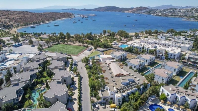 Bodrum utazás Smart Stay Beach Hotel