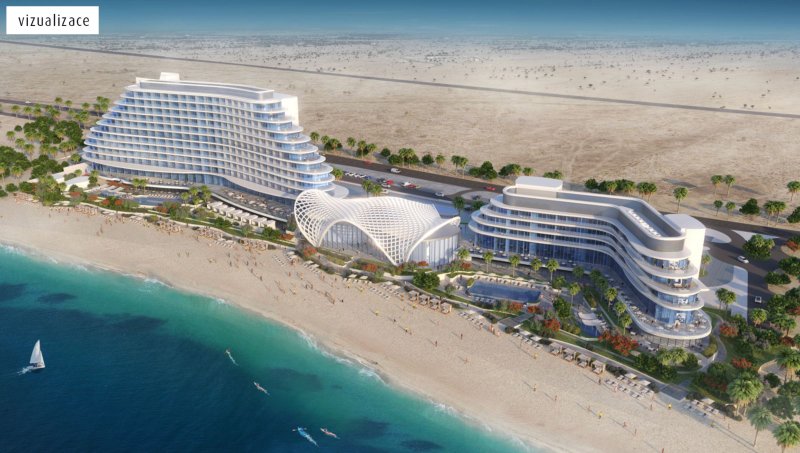 Dubai utazás So/ Ras Al Khaimah