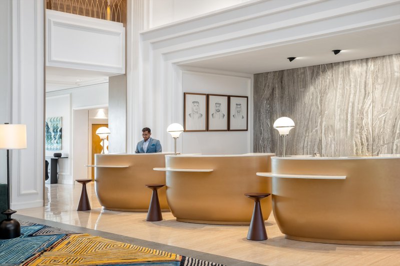 Dubai utazás Sofitel Al Hamra Beach Resort