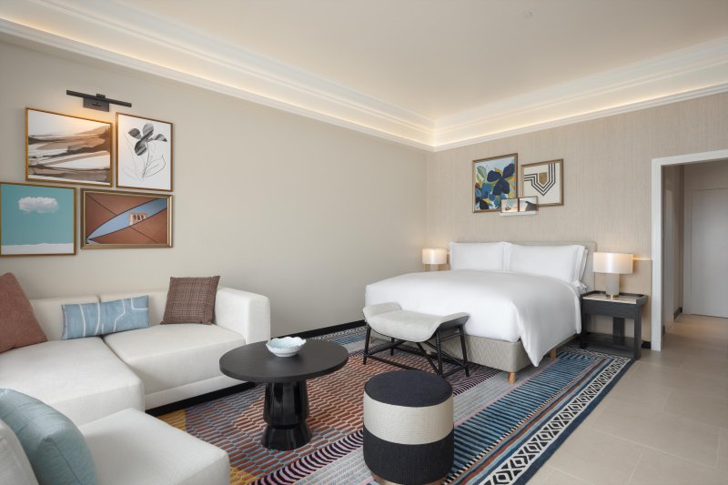 Dubai utazás Sofitel Al Hamra Beach Resort