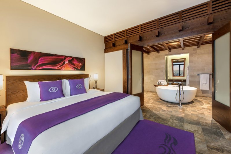 Dubai utazás Sofitel Dubai The Palm Resort And Spa