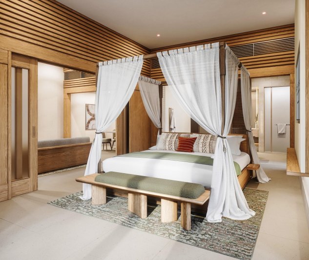 Dubai utazás Sofitel Dubai The Palm Resort And Spa