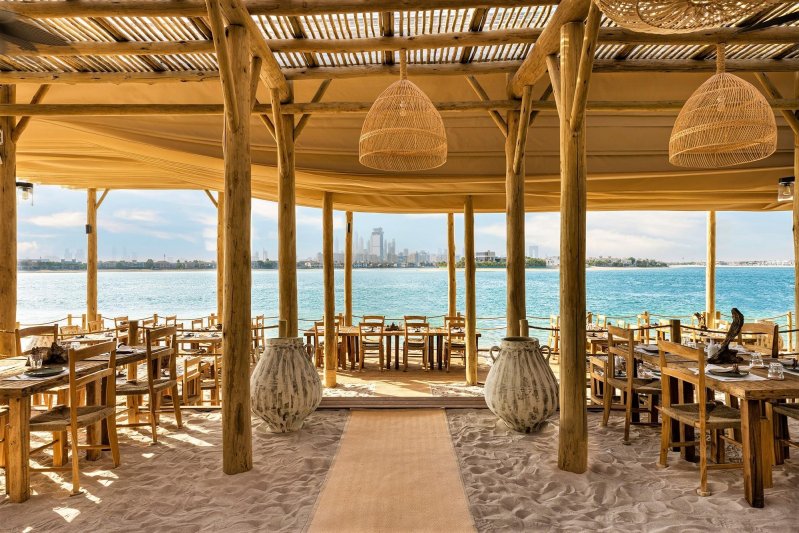 Dubai utazás Sofitel Dubai The Palm Resort And Spa