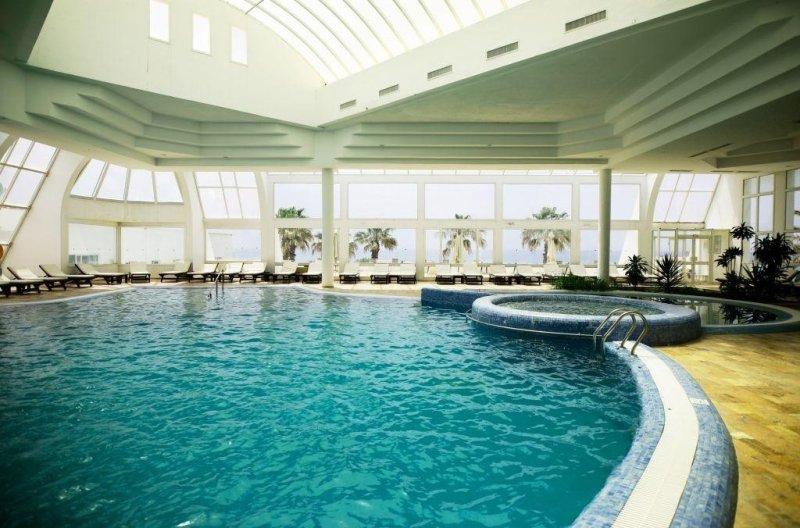 Hammamet utazás Sol Azur Beach & Congress 