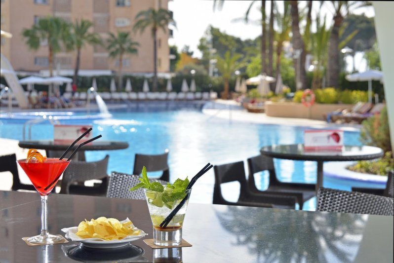 Mallorca Magaluf utazás Sol Guadalupe