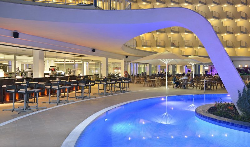 Mallorca Magaluf utazás Sol Guadalupe