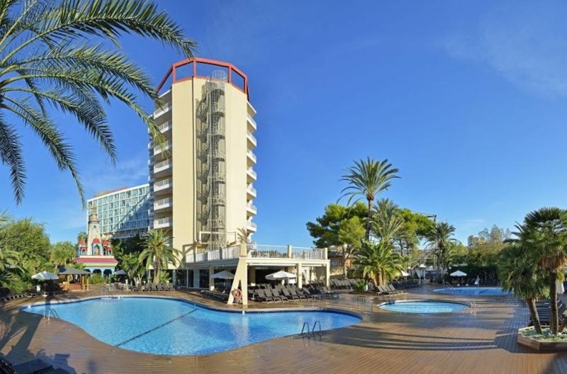 Mallorca utazás Sol Katmandu Park & Resort