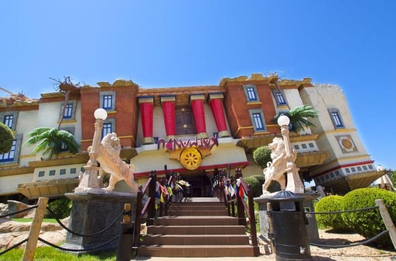 Mallorca utazás Sol Katmandu Park & Resort