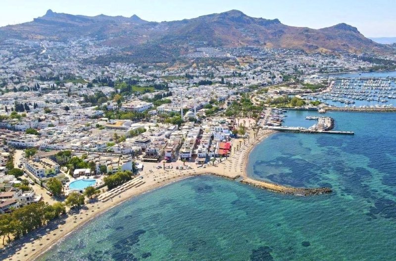 Bodrum utazás Solana By Yelken