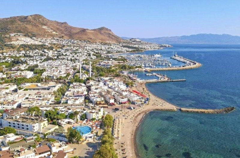 Bodrum utazás Solana By Yelken