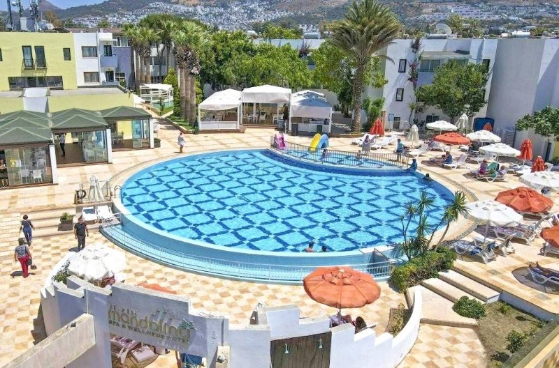 Bodrum utazás Solana By Yelken