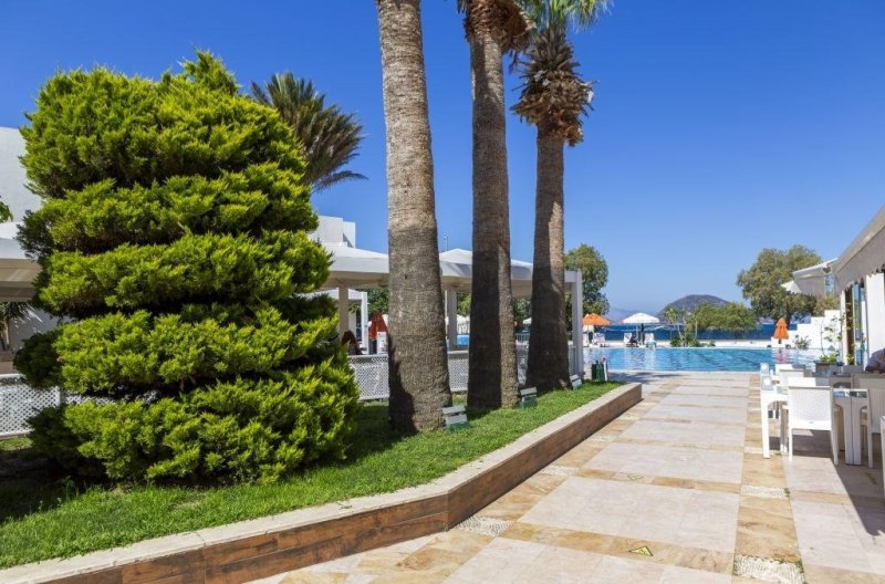 Bodrum utazás Solana By Yelken