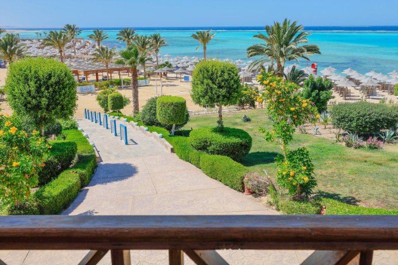 Marsa Alam utazás Soulotel Emerald Resorts & Spa