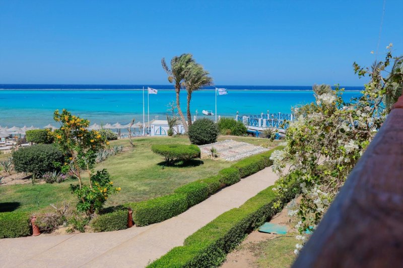 Marsa Alam utazás Soulotel Emerald Resorts & Spa