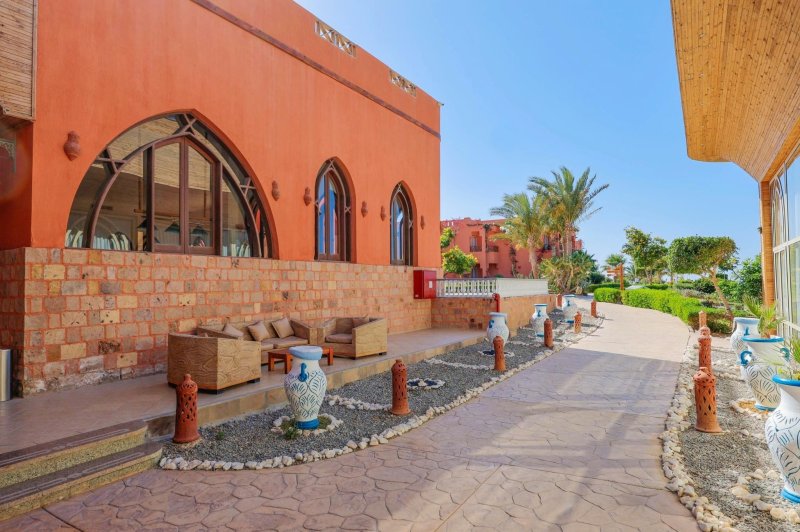 Marsa Alam utazás Soulotel Emerald Resorts & Spa