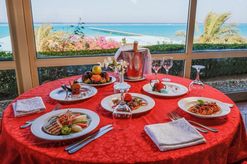 Marsa Alam utazás Soulotel Emerald Resorts & Spa