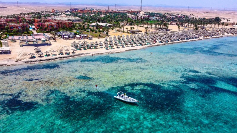 Marsa Alam utazás Soulotel Emerald Resorts & Spa