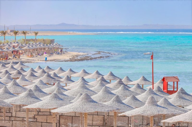 Marsa Alam utazás Soulotel Emerald Resorts & Spa