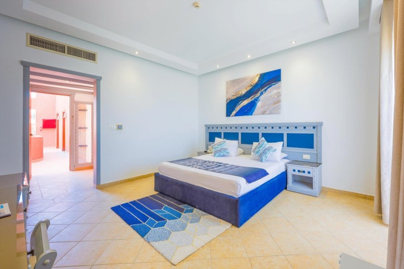 Marsa Alam utazás Soulotel Emerald Resorts & Spa