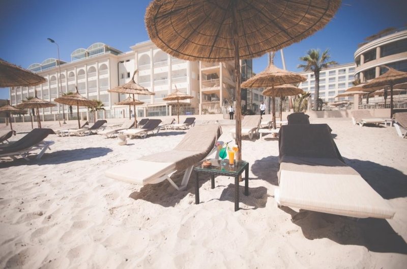 Sousse utazás Sousse Palace