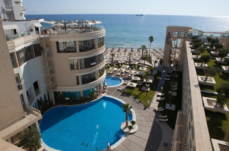 Sousse utazás Sousse Palace