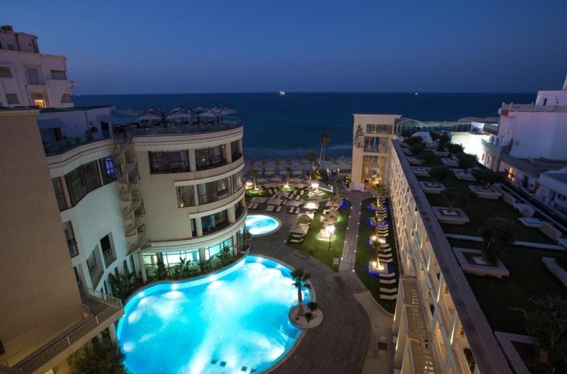 Sousse utazás Sousse Palace