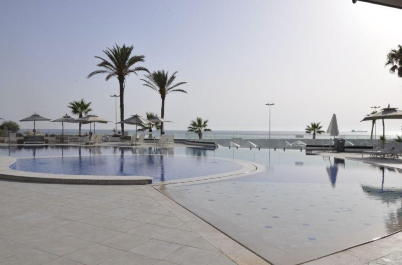 Sousse utazás Sousse Pearl Mariott Resort & Spa