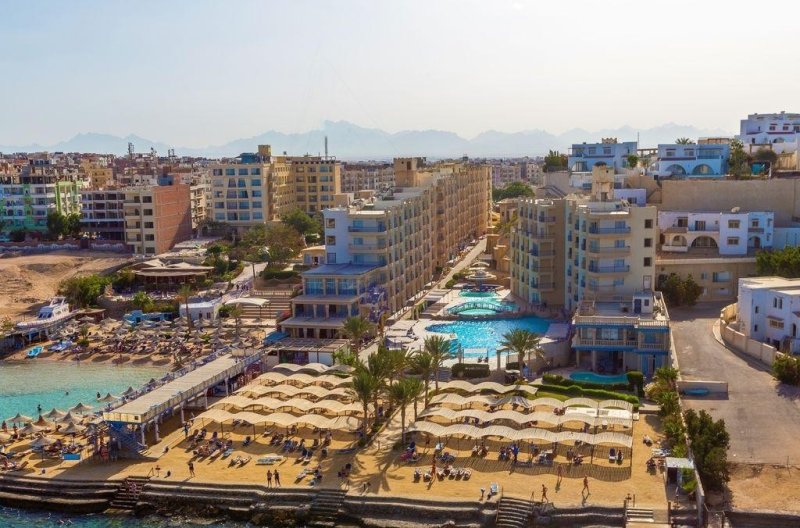 Hurghada utazás Sphinx Resort