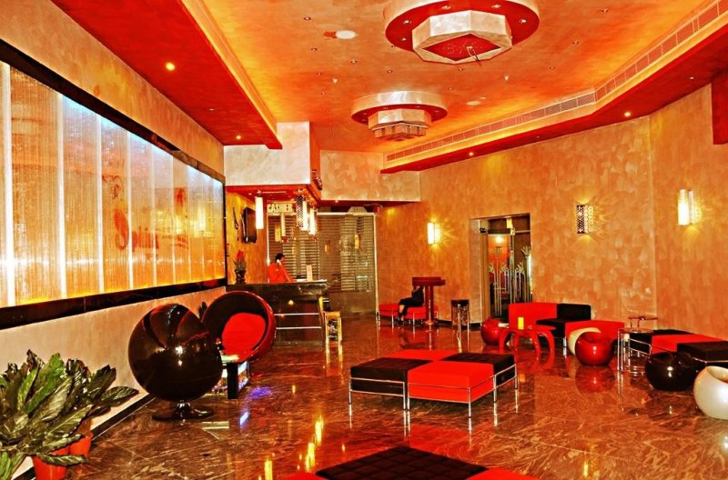 Hurghada utazás Sphinx Resort