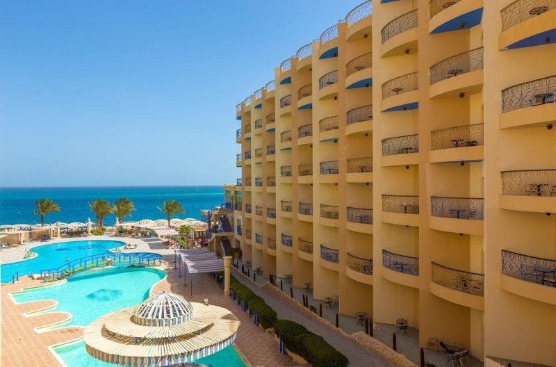 Hurghada utazás Sphinx Resort