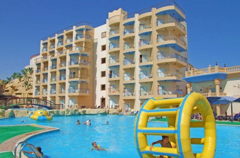 Hurghada utazás Sphinx Resort