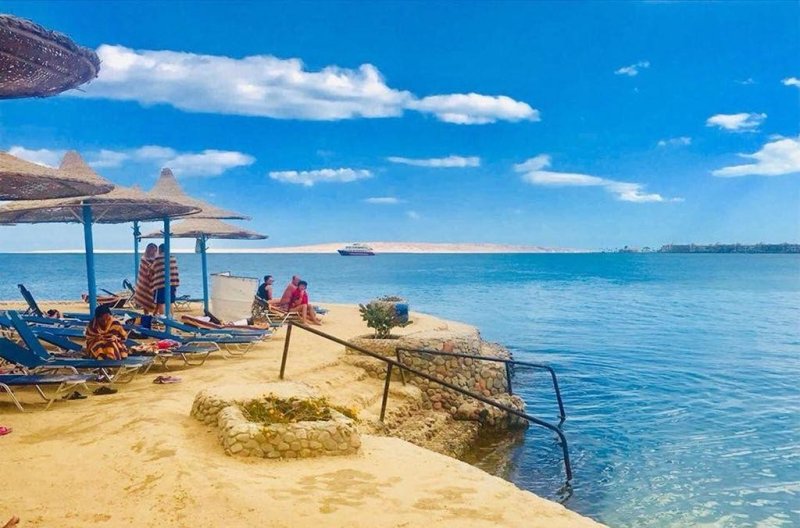 Hurghada utazás Sphinx Resort