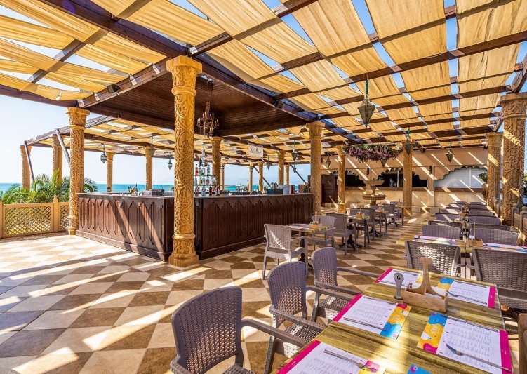 Belek utazás Spice Hotel & Spa