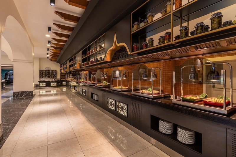 Belek utazás Spice Hotel & Spa