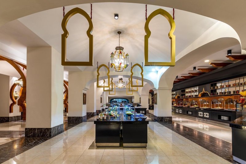 Belek utazás Spice Hotel & Spa