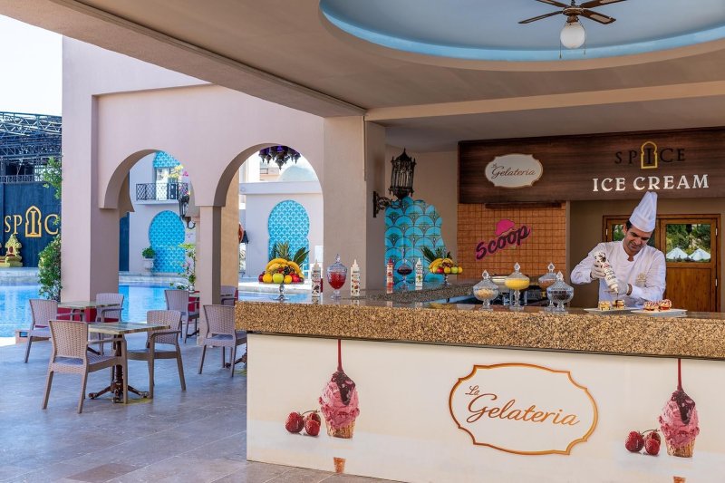 Belek utazás Spice Hotel & Spa