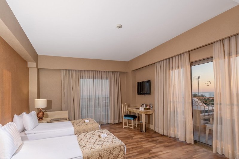 Belek utazás Spice Hotel & Spa