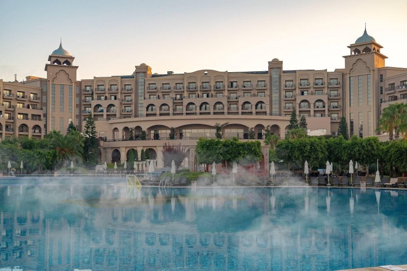 Belek utazás Spice Hotel & Spa