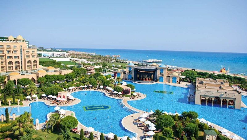 Belek utazás Spice Hotel & Spa