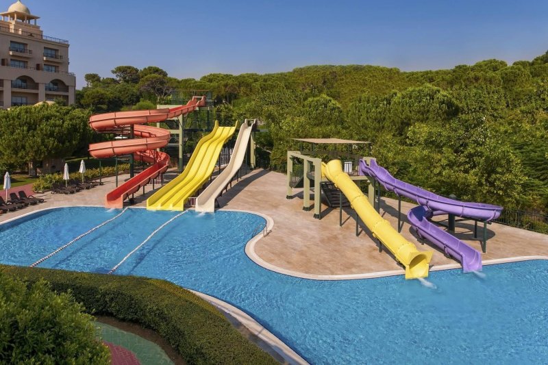 Belek utazás Spice Hotel & Spa