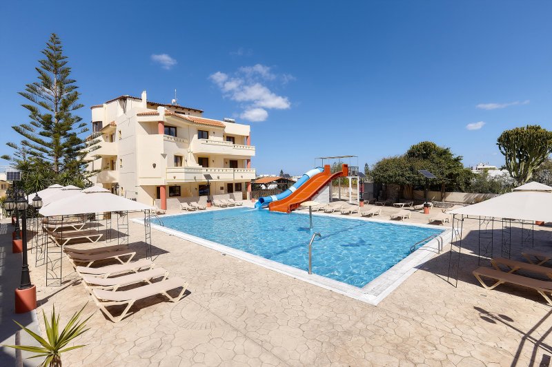 Kréta Gouves utazás St. Constantin