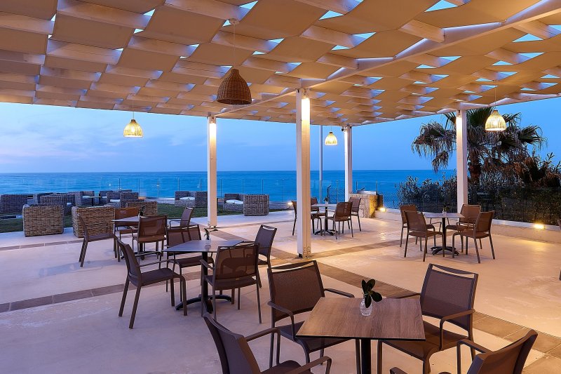 Kréta Gouves utazás St. Constantin