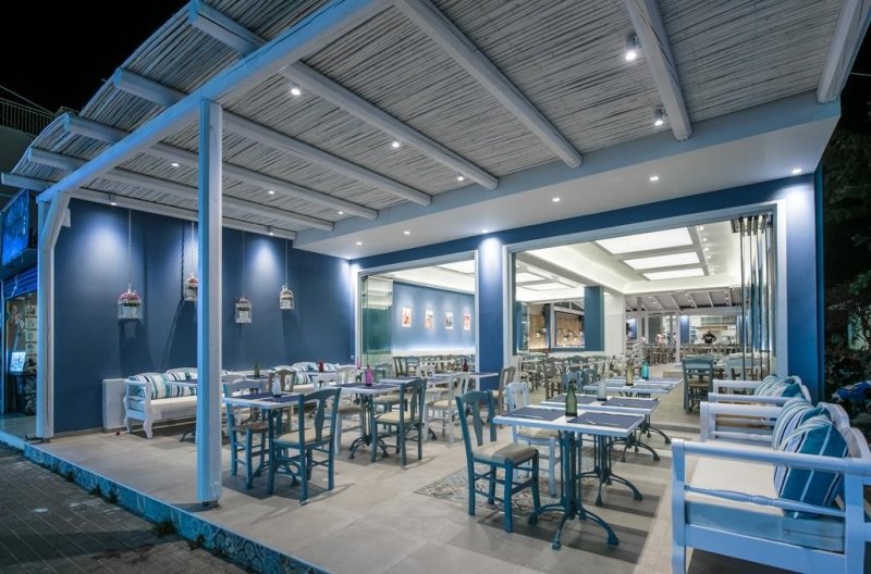 Kelet-Kréta utazás Stalis Hotel