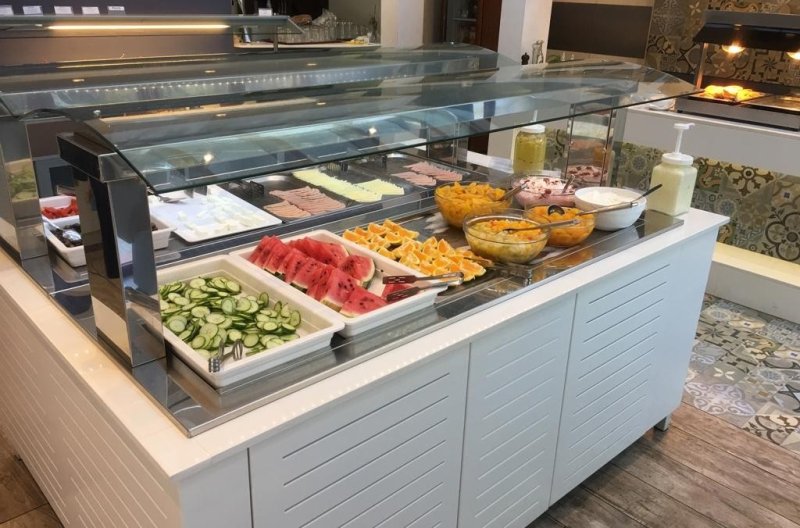 Kelet-Kréta utazás Stalis Hotel