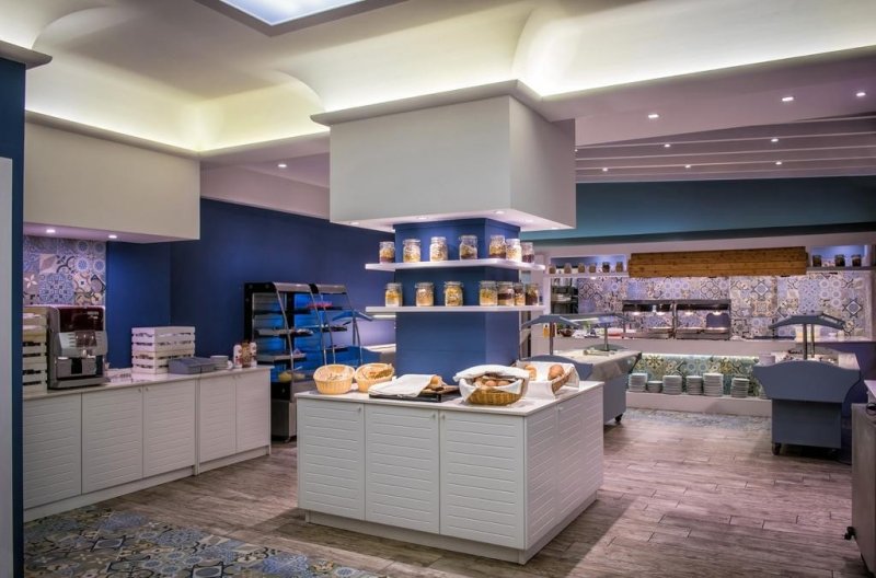 Kelet-Kréta utazás Stalis Hotel