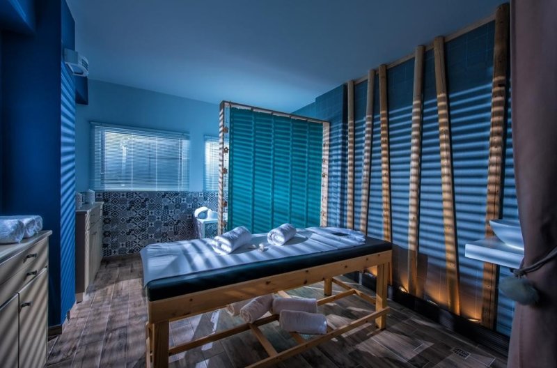 Kelet-Kréta utazás Stalis Hotel