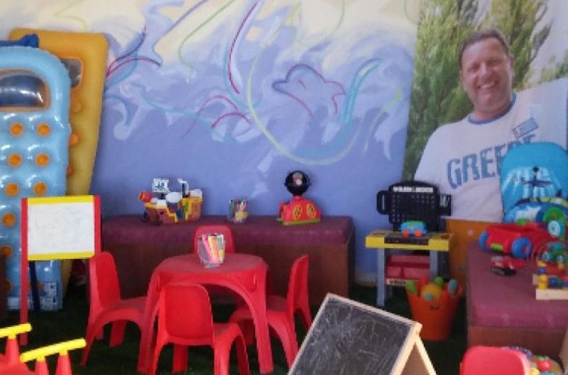 Kelet-Kréta utazás Stalis Hotel