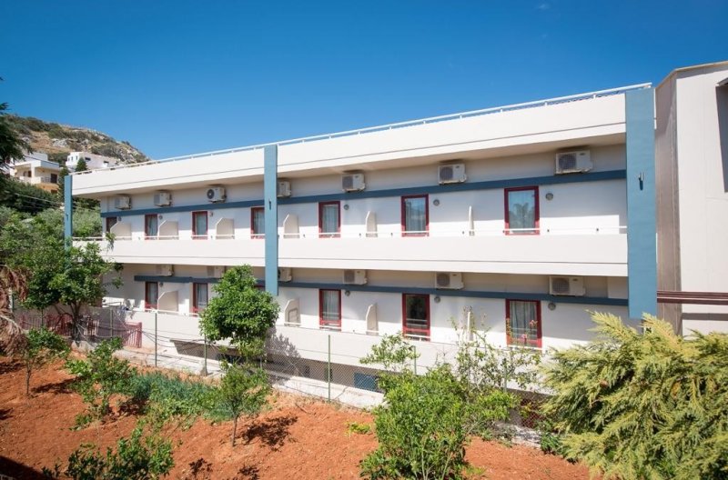 Kelet-Kréta utazás Stalis Hotel