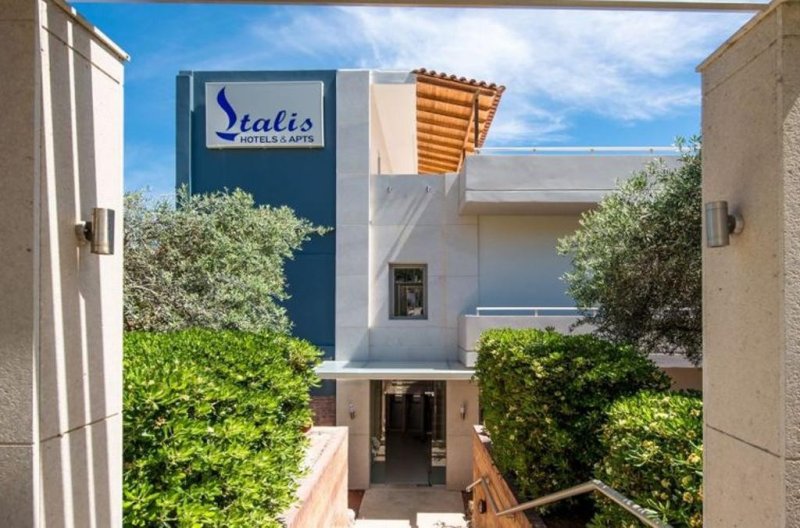 Kelet-Kréta utazás Stalis Hotel