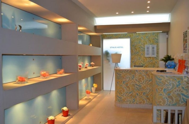 Kelet-Kréta utazás Stalis Hotel